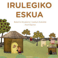 Bakarne Atxukarro "Irulegiko eskua" (Liburuaren aurkezpena / Presentación del libro) @ elkar Bergara kalea